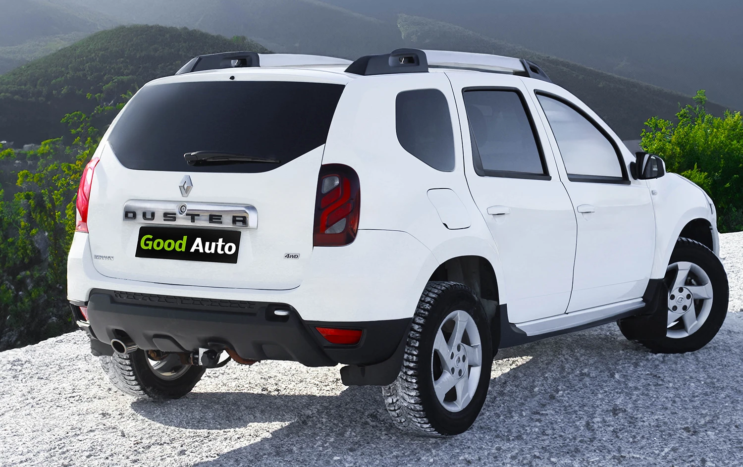 Аренда Renault Duster 2016