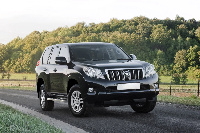 АрендаToyota Land Cruiser Prado 2015