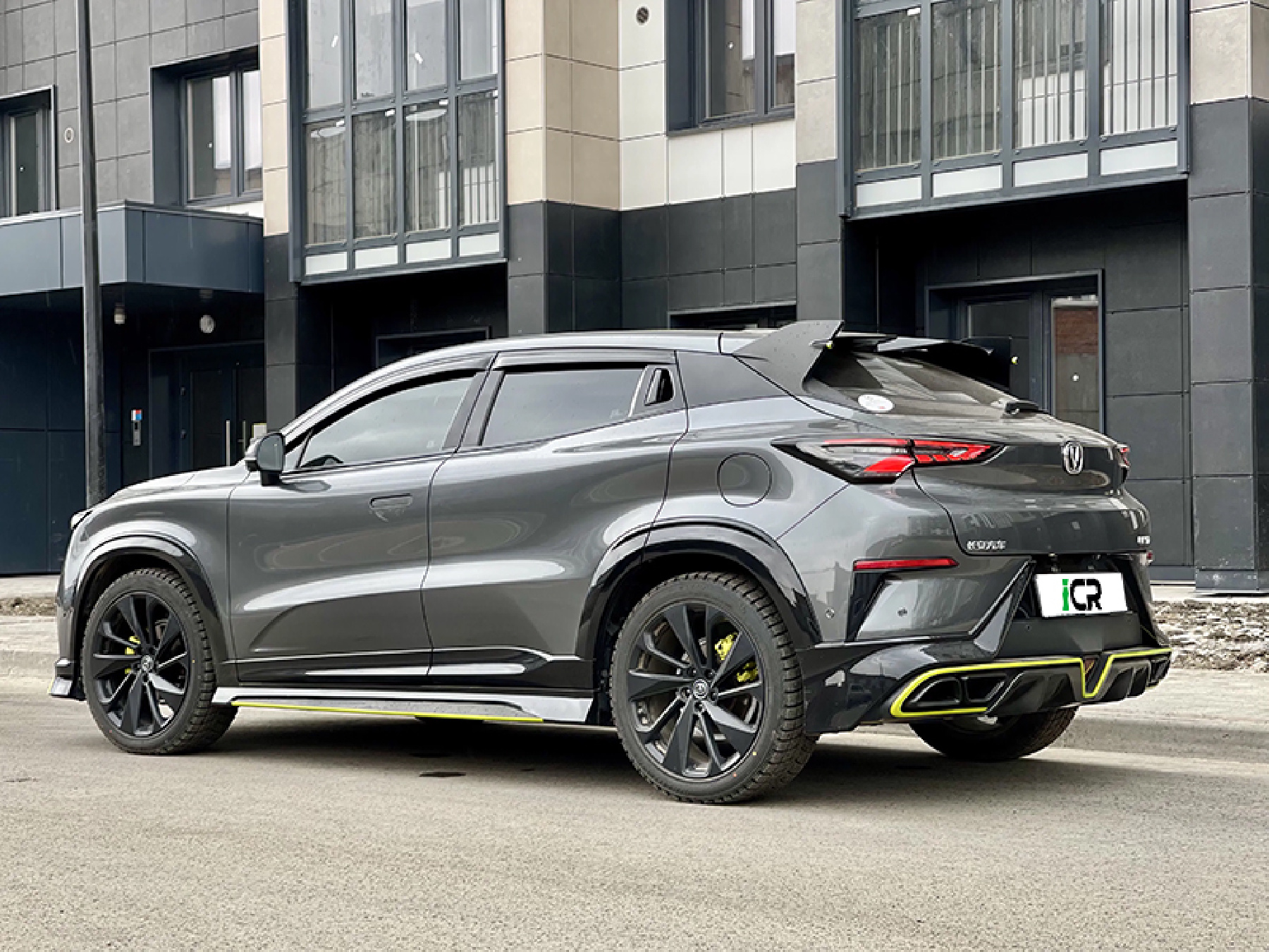 Аренда Changan UNI-T 2021