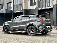 Аренда Changan UNI-T 2021