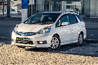 Прокат Honda Fit Shuttle Hybrid 