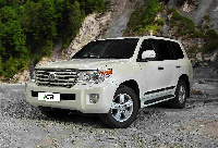 Прокат Toyota Land Cruiser 200 Series