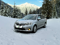 Прокат Toyota Corolla Fielder 2014