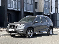 Аренда Nissan Terrano 2016