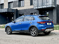 Аренда Kia Rio X-Line 2018