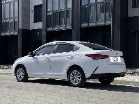 Аренда Hyundai Solaris 2021 (AUX)