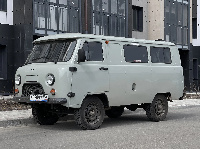 Аренда УАЗ Буханка 2025