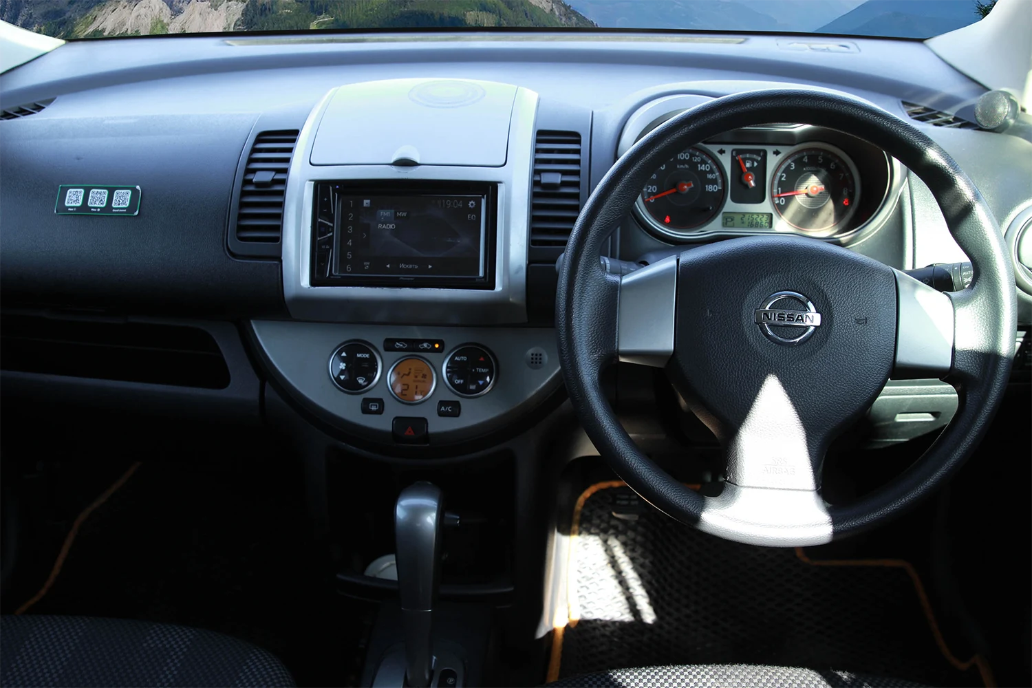 Аренда Nissan Note