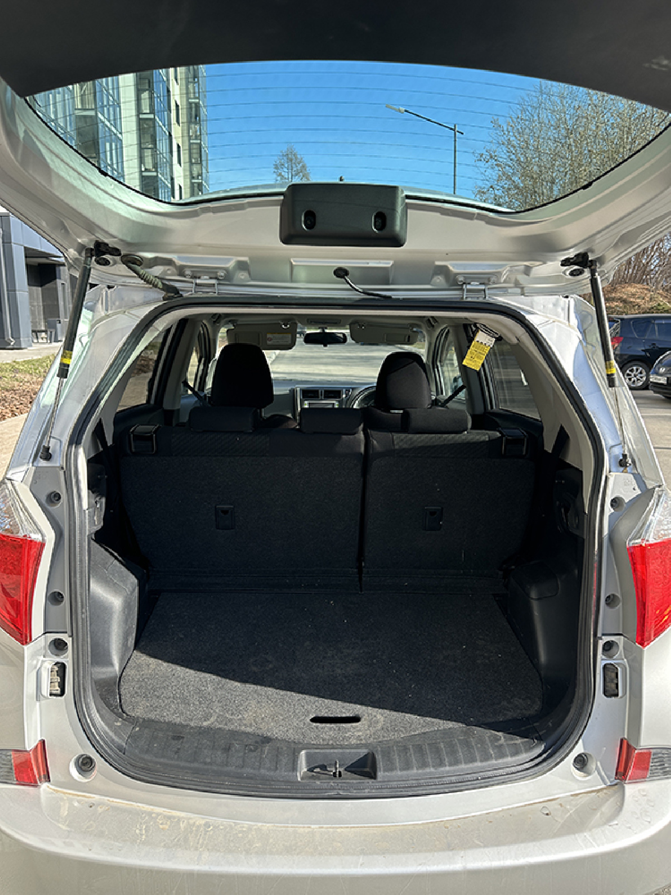 Выкуп Toyota Ractis 2011