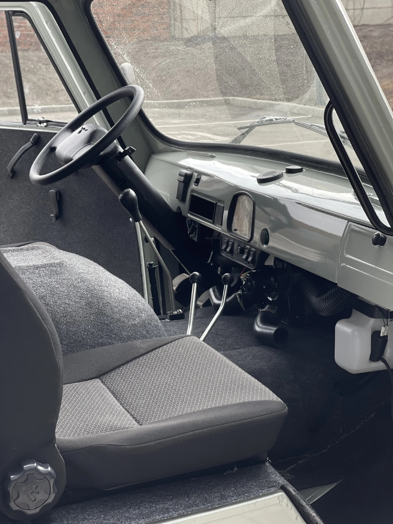 Аренда УАЗ Буханка 2025