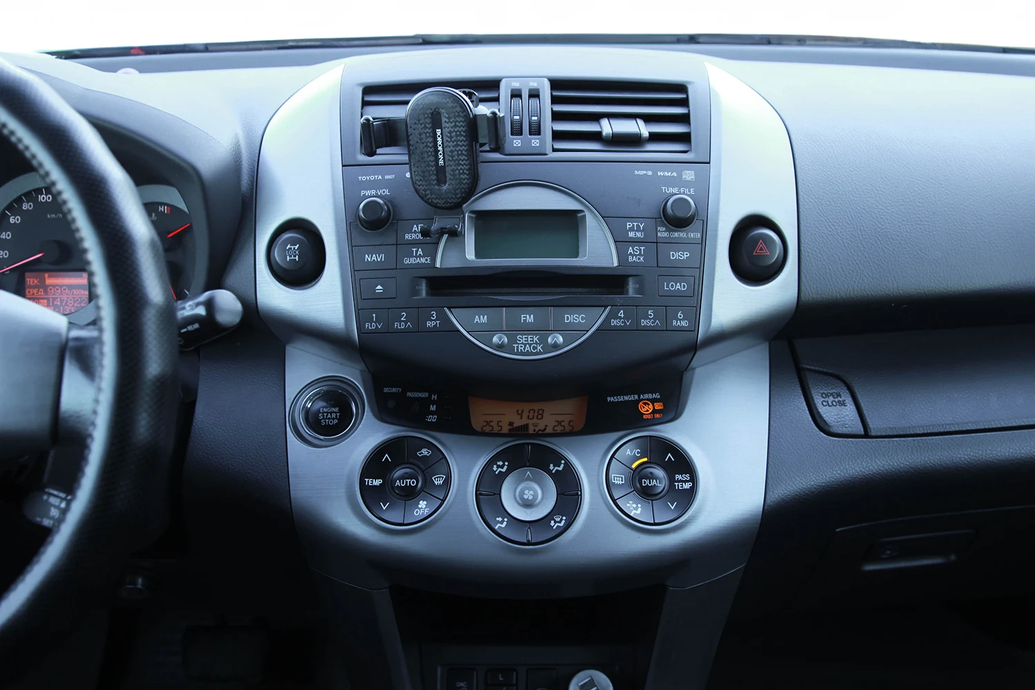 Аренда Toyota Rav4 2008