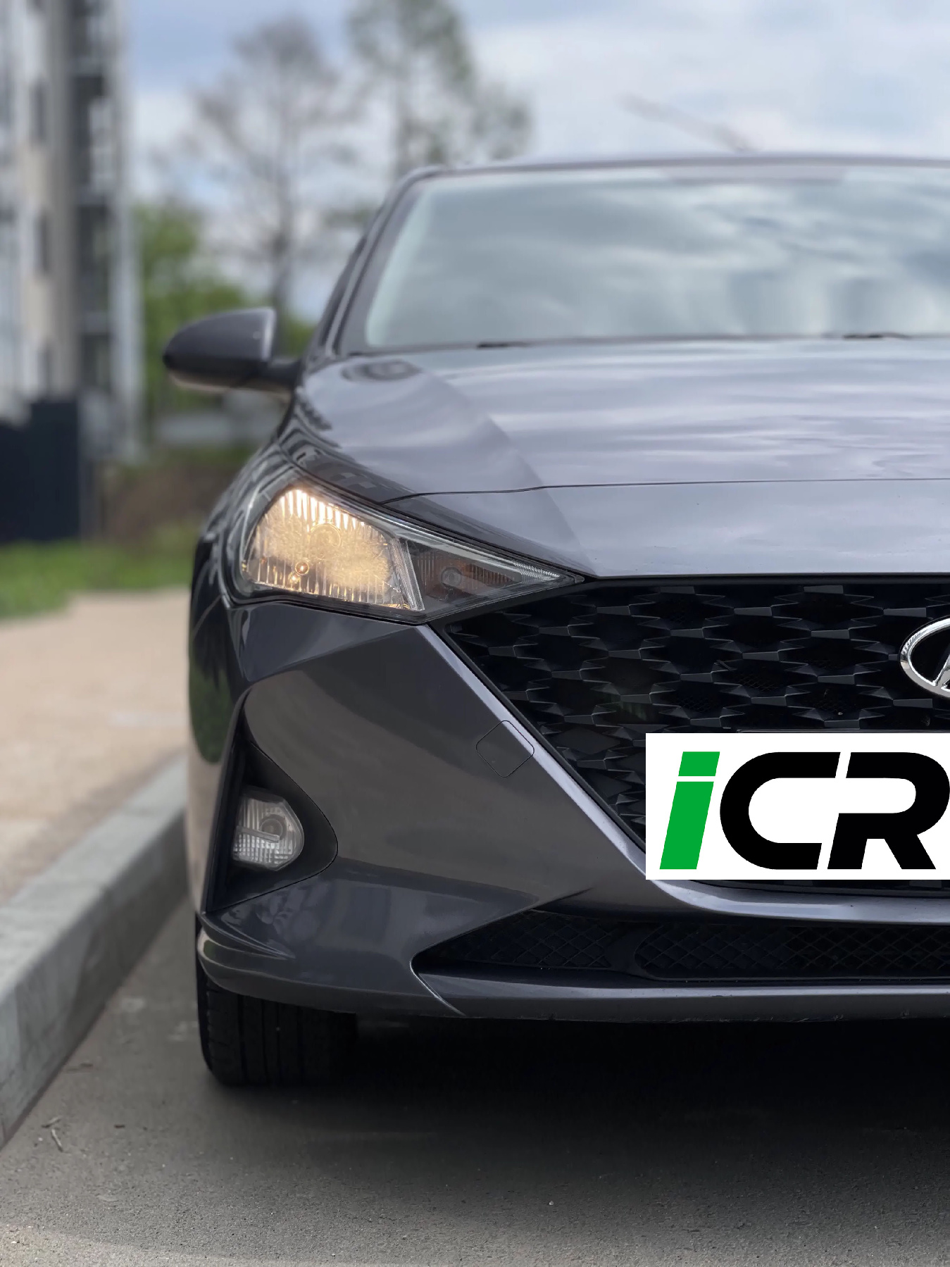 Аренда Hyundai Solaris grey 2021