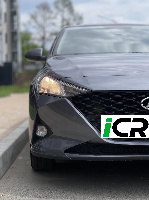 АрендаHyundai Solaris grey 2021
