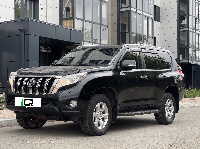 Аренда Toyota Land Cruiser Prado 2015