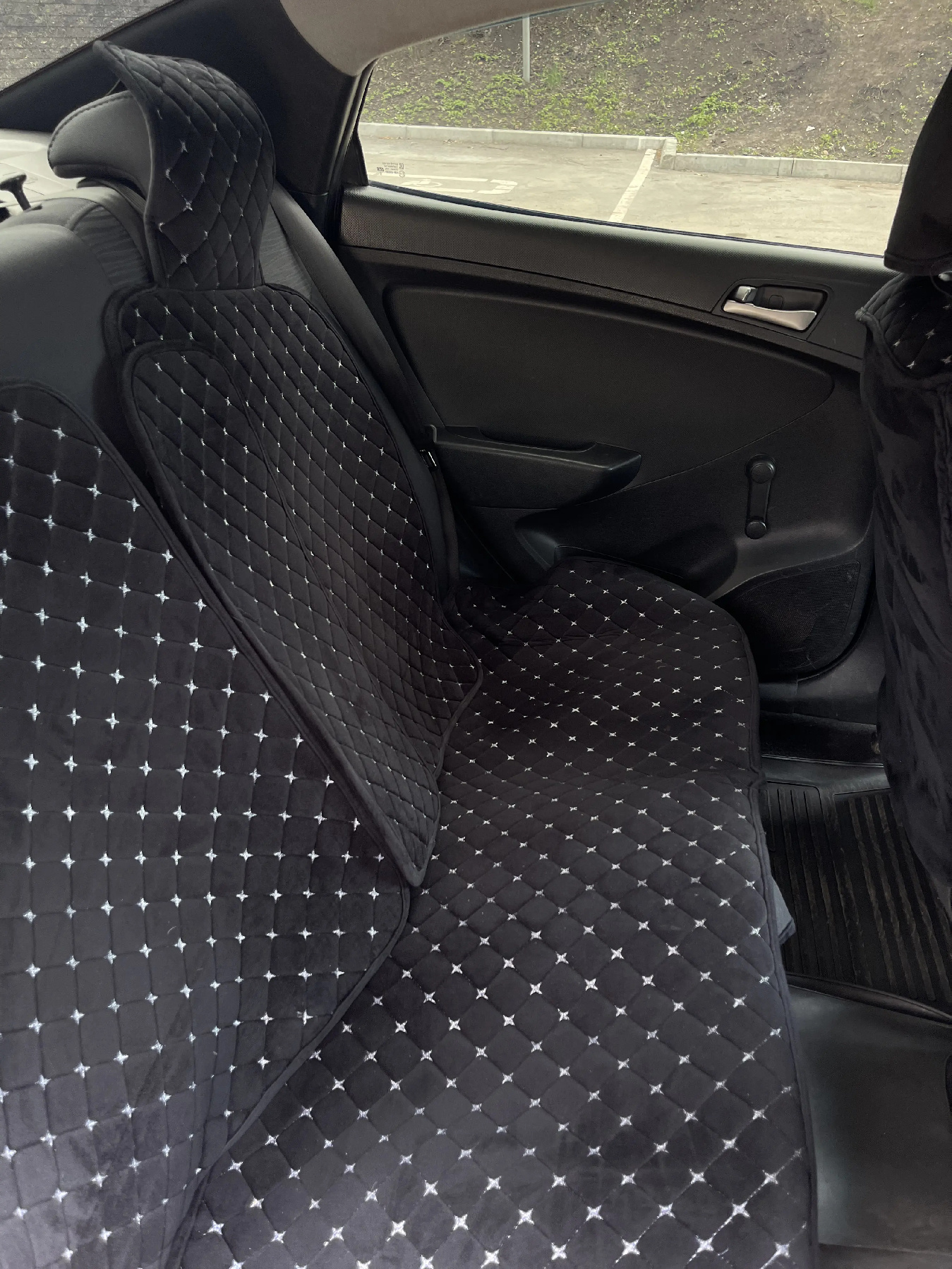 Аренда Hyundai Solaris 885 2016 black