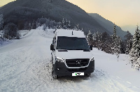 Прокат Mercedes-Benz Sprinter