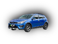 Аренда Kia Rio X-Line 2018