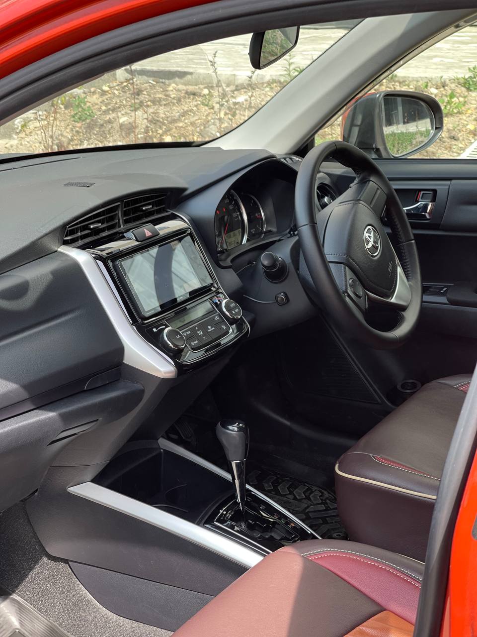 Выкуп Toyota Corolla Fielder