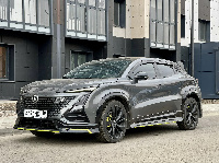Аренда Changan UNI-T 2021