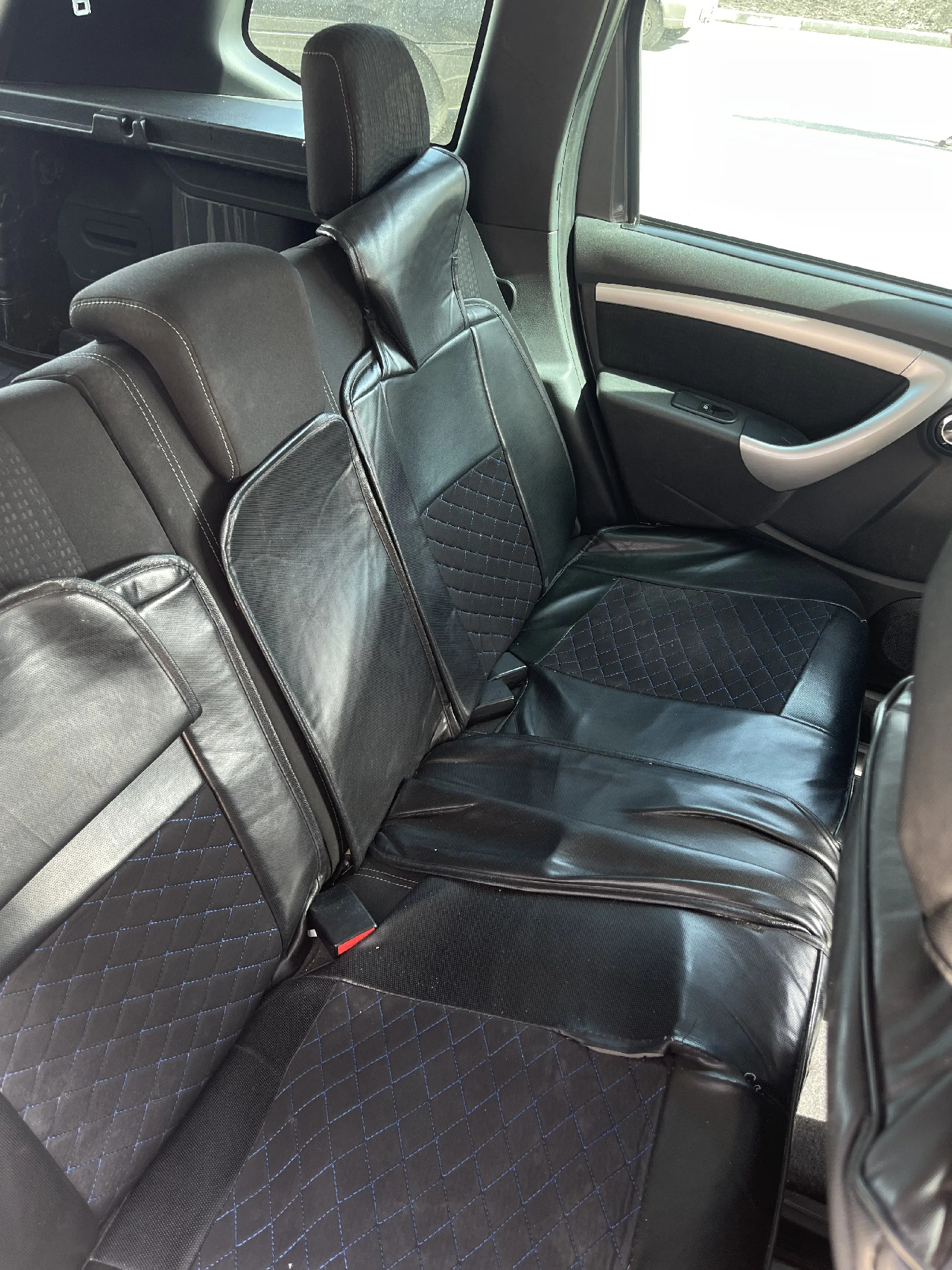 Аренда Nissan Terrano 2016