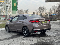 Аренда Hyundai Solaris Lux 2021