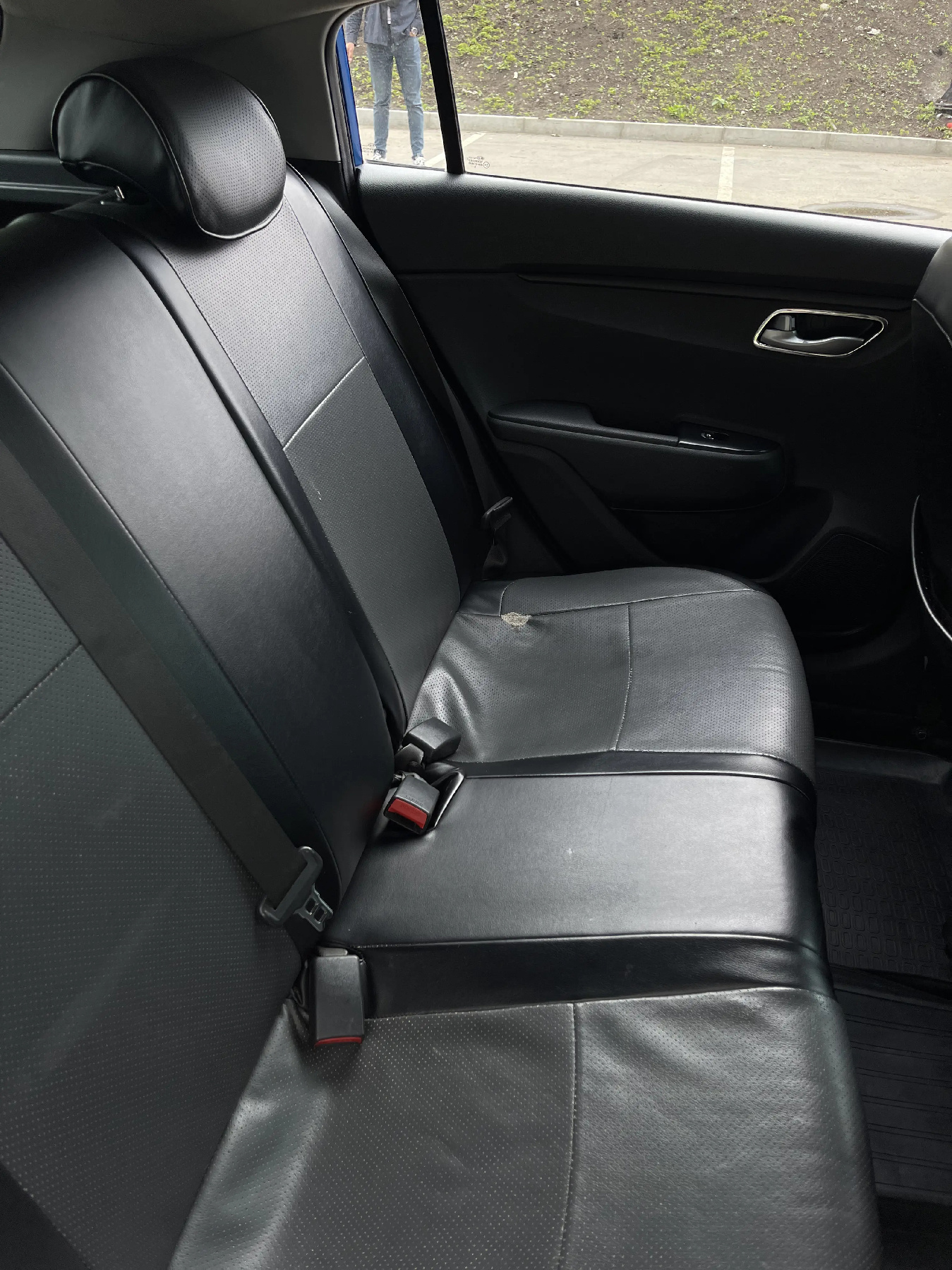 Аренда Kia Rio X-Line 2018