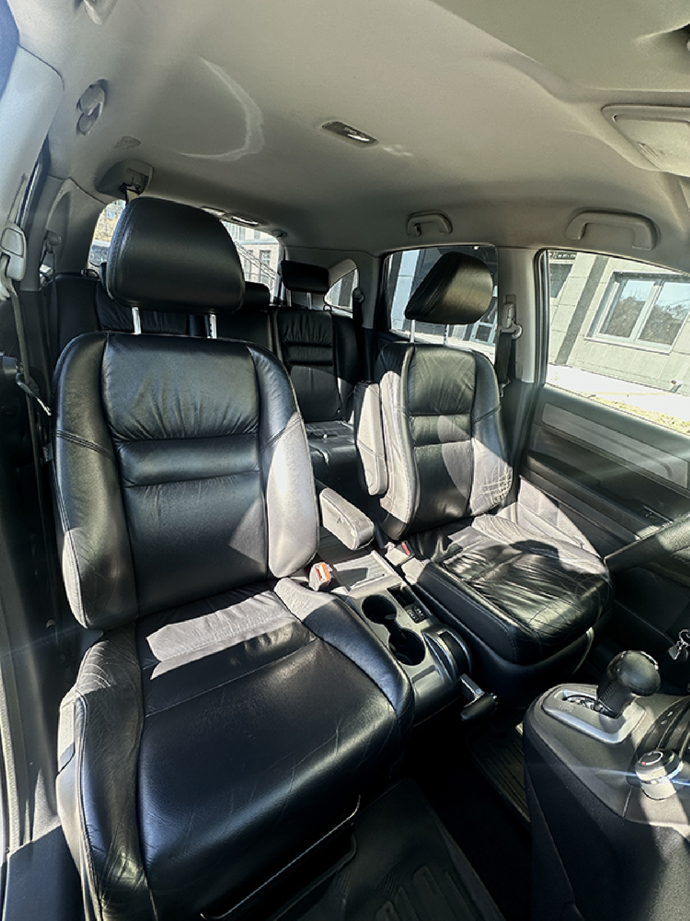 Аренда Honda CR-V 2008