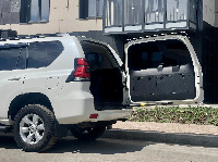 Аренда Toyota Land Cruiser Prado 2020