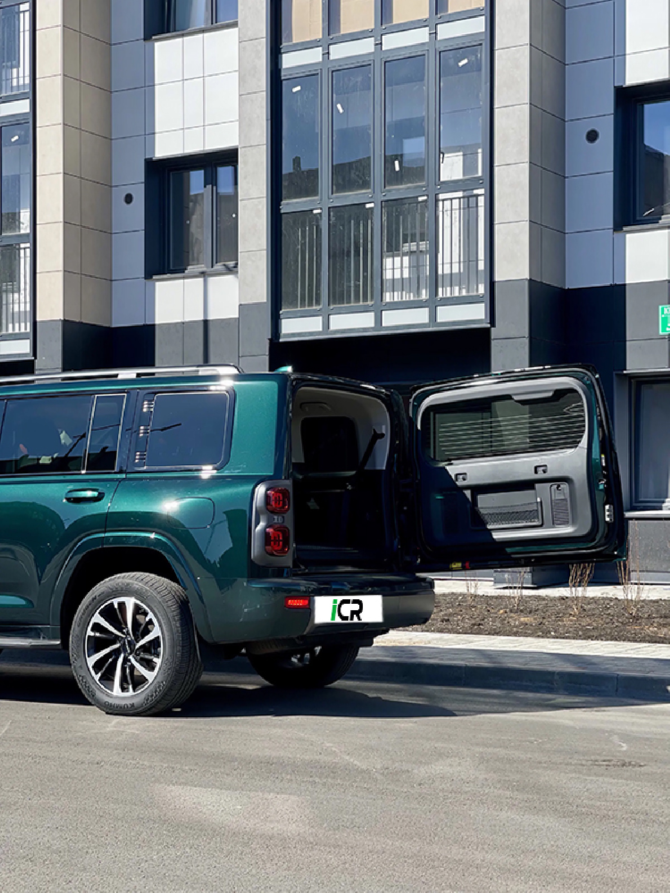 Аренда Haval H9 2024