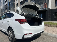 Аренда Hyundai Solaris 2019