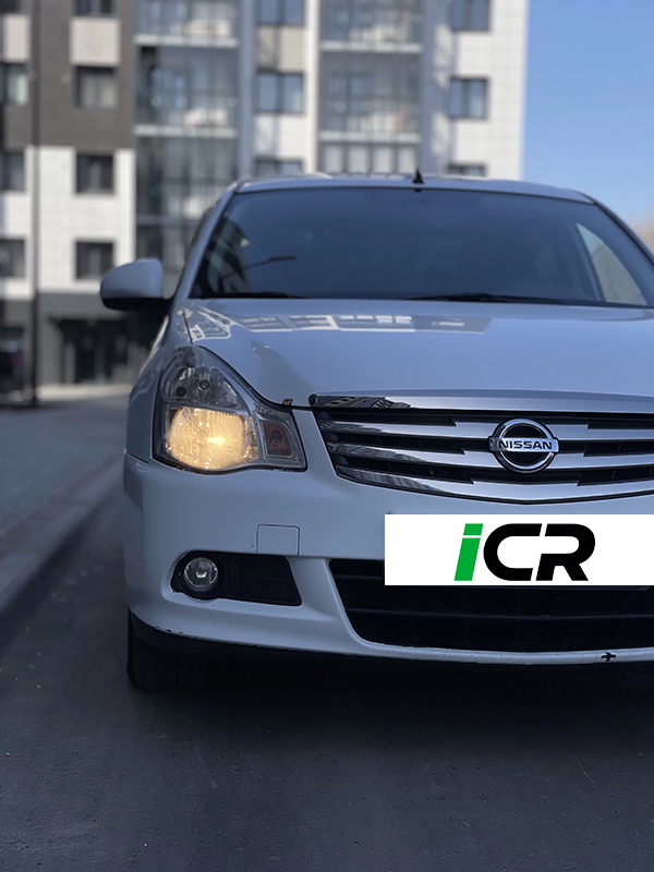 Аренда Nissan Almera 2015