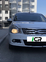 Аренда Nissan Almera 2015