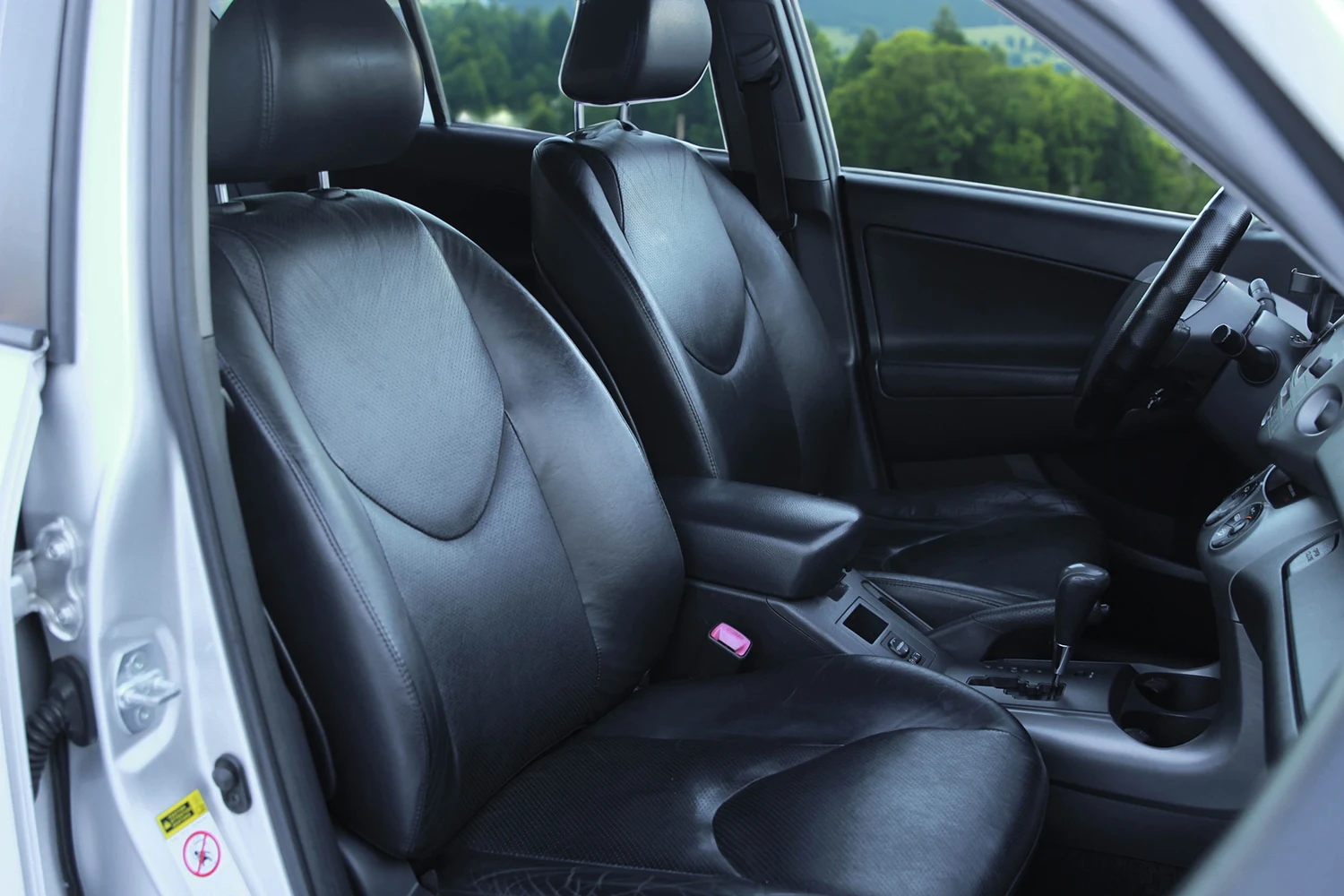 Аренда Toyota Rav4 2008