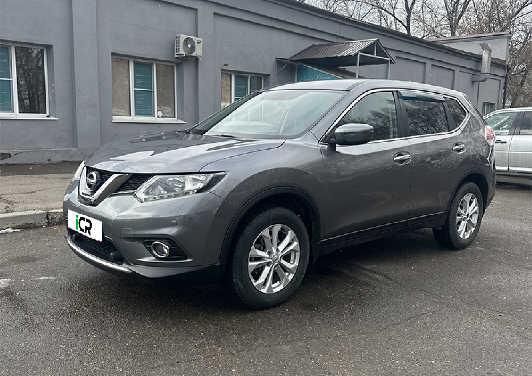 Аренда Nissan X-Trail 2018