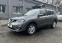 Аренда Nissan X-Trail 2018