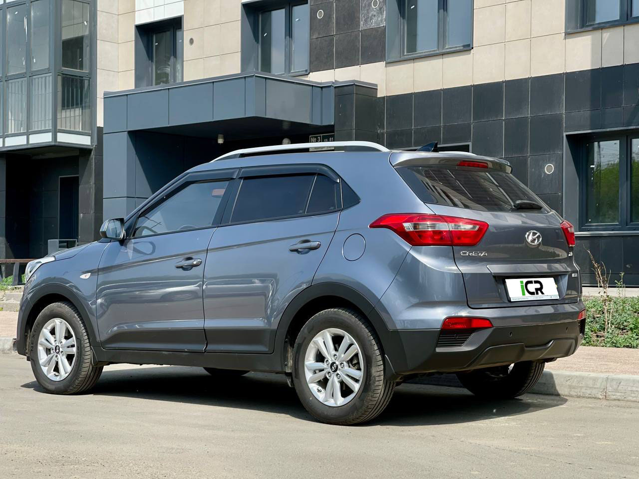 Выкуп Hyundai Creta