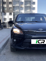 Аренда Kia Rio 2019