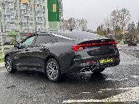 Аренда Kia K5 Lux 2020