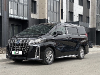 Аренда Toyota Alphard Hybrid