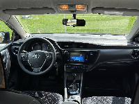 Аренда Toyota Corolla 2017 Lux 2022