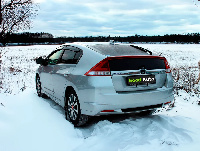 Прокат Honda Insight Hybrid 2012