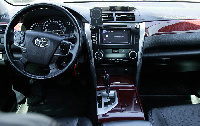 Прокат Toyota Camry