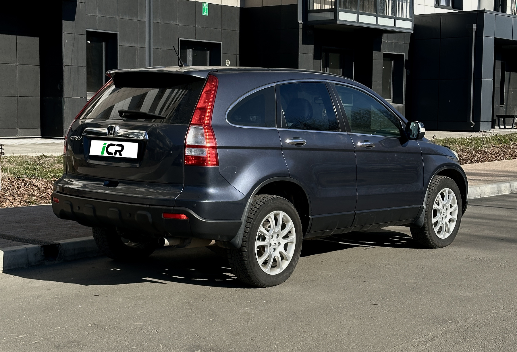 Аренда Honda CR-V 2008