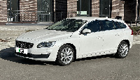 Аренда Volvo V60
