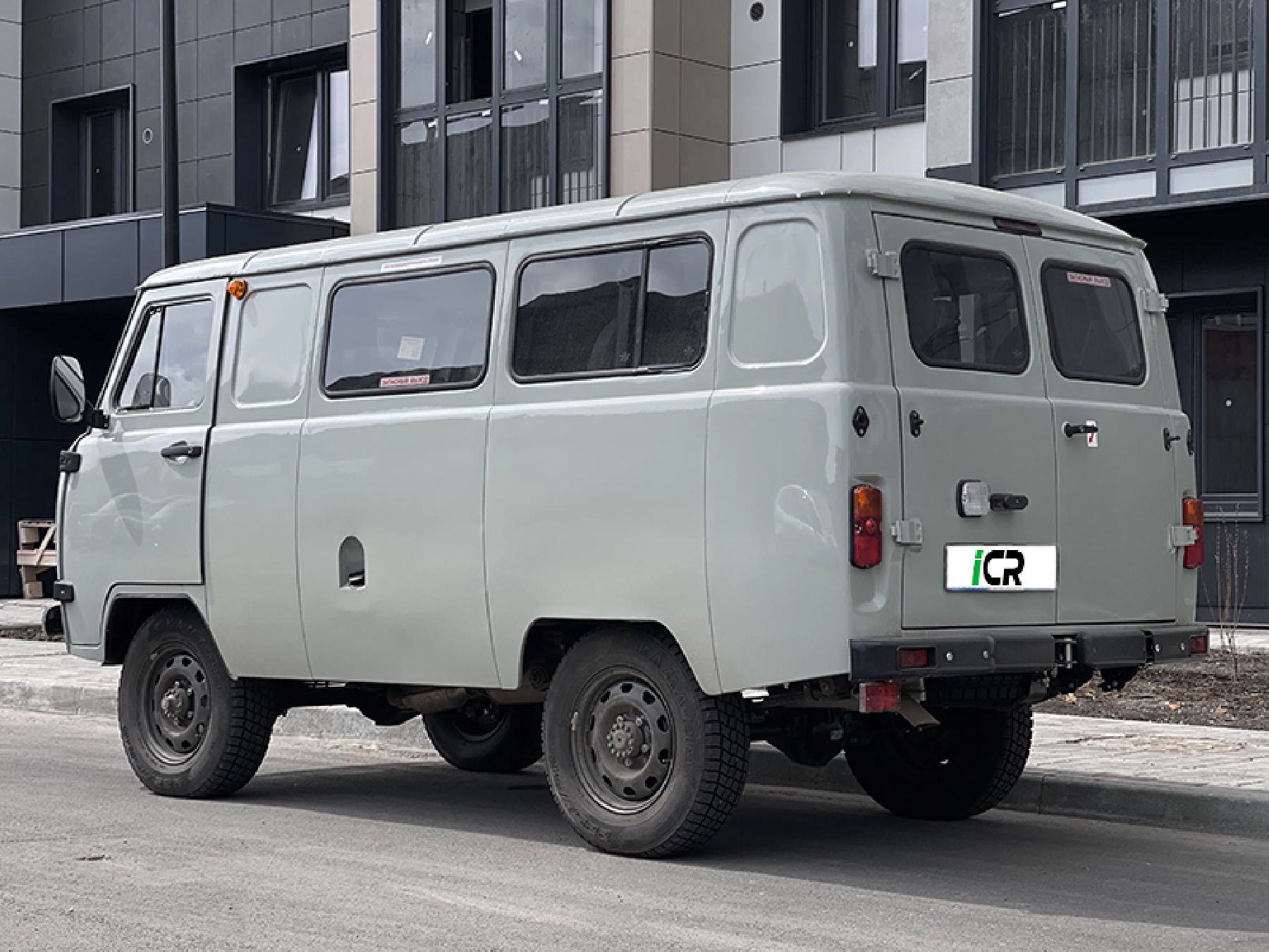 Аренда УАЗ Буханка 2025