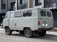 Аренда УАЗ Буханка 2025