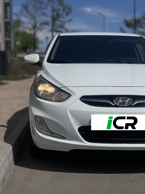 Аренда Hyundai Solaris 2013