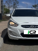 Аренда Hyundai Solaris 2013