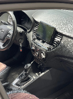 АрендаHyundai Solaris grey 2021