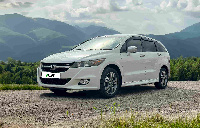 Прокат Honda Stream 2010